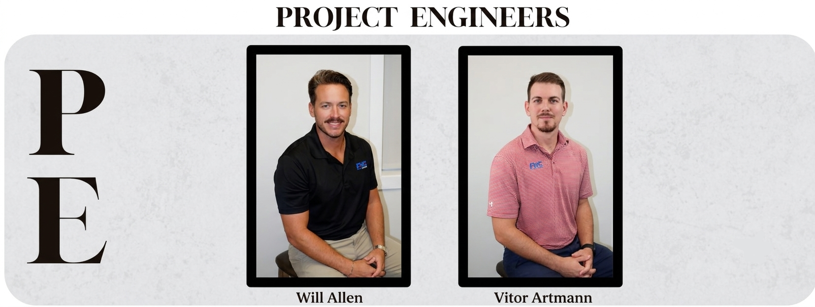 Project Engineers